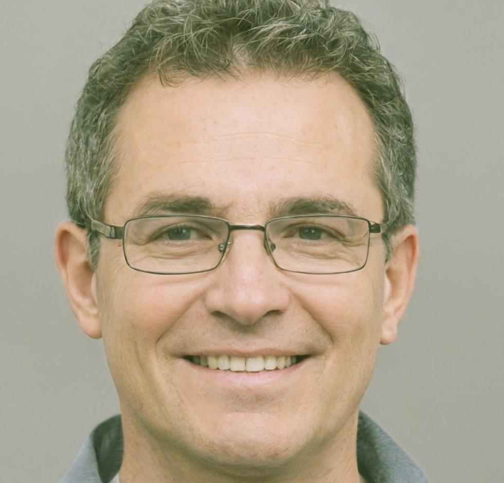 Kursleiter Berthold Fink