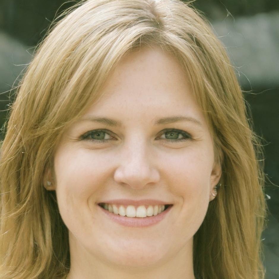 Fachdozentin Luise Weiher